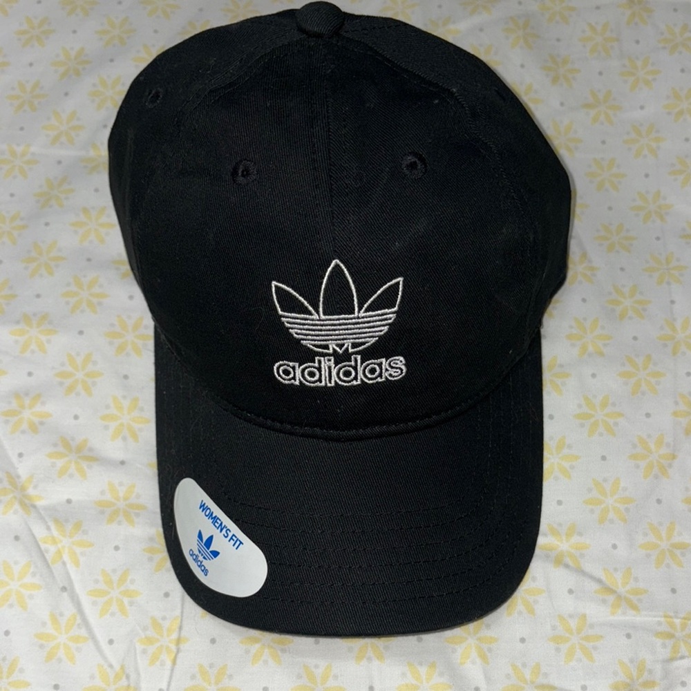 adidas Black Women's Hat